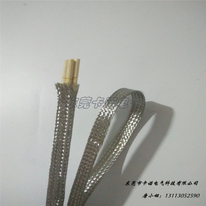 銅編織防波套P3*6/P16*24代表什么意思？