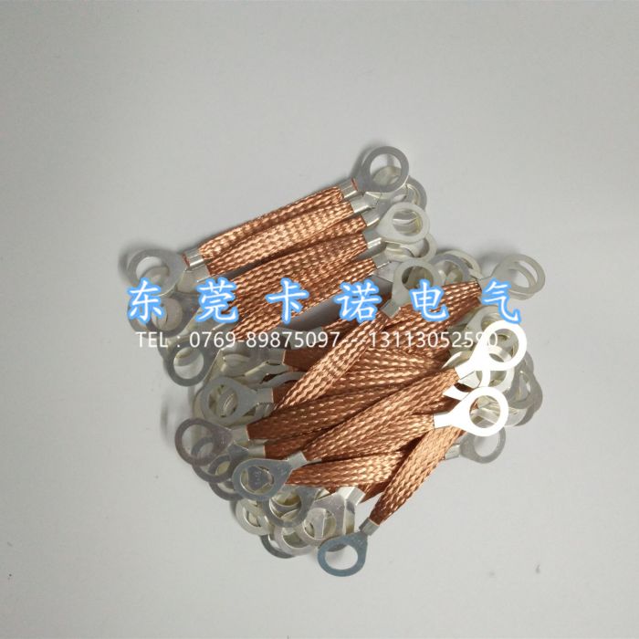專業(yè)廠家告訴您什么是優(yōu)質(zhì)法蘭靜電跨接線！
