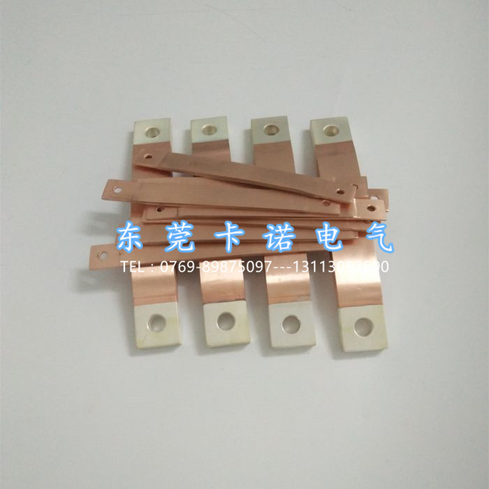 如何辨別銅箔軟連接質(zhì)量的好壞？