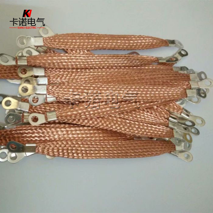 靜電跨接線(xiàn)還分銅編織線(xiàn)和ZC-BVR黃綠線(xiàn)？