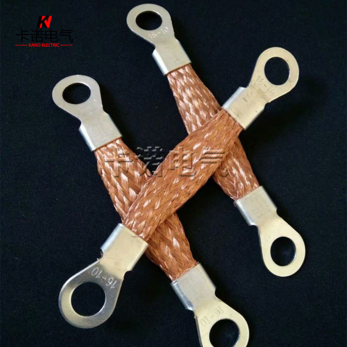 避雷銅質(zhì)扁帶與避雷銅質(zhì)柔性導(dǎo)線(xiàn)有何區(qū)別？