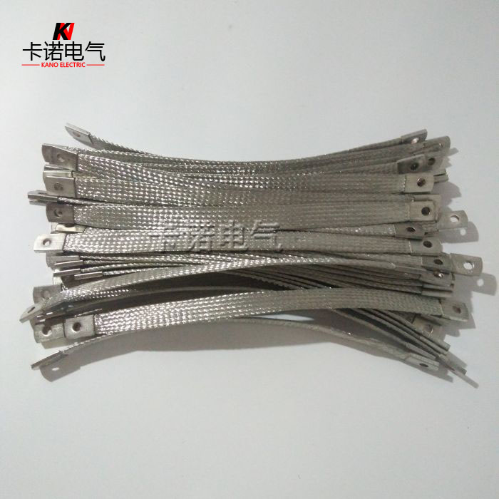 汽車電瓶為什么要用銅網(wǎng)編織搭鐵線？