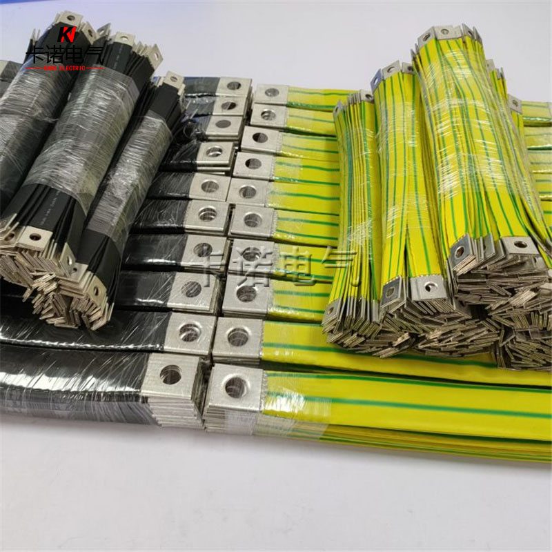 銅編織帶接地線(xiàn)加護(hù)套有哪些作用？