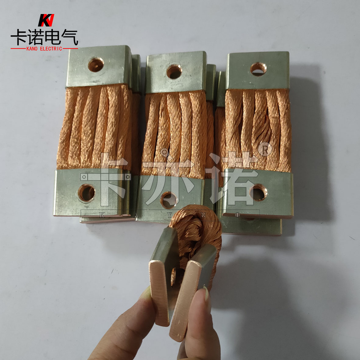 新能源銅軟連接的應用及發(fā)展前景